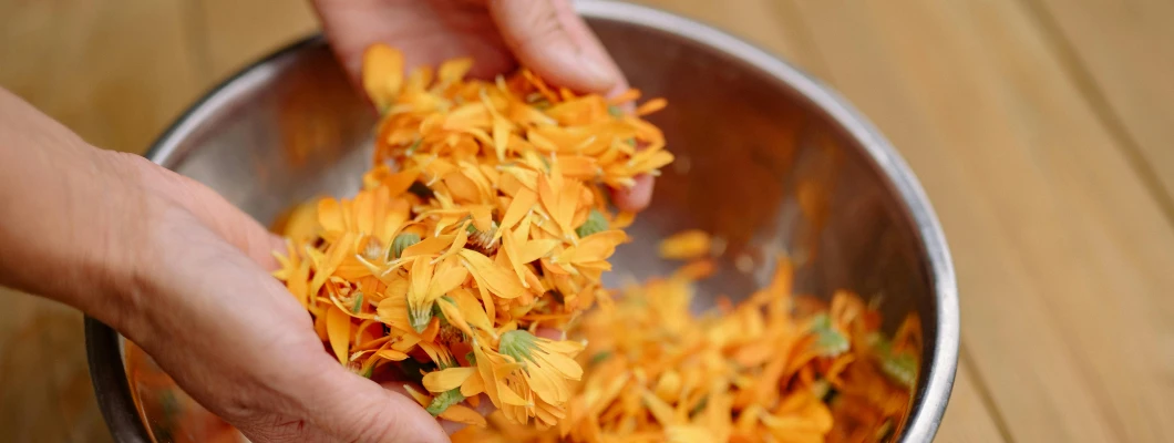 Naravna nega rok z ognjičevimi izdelki – tradicija, lepota in vsakodnevni ritual
