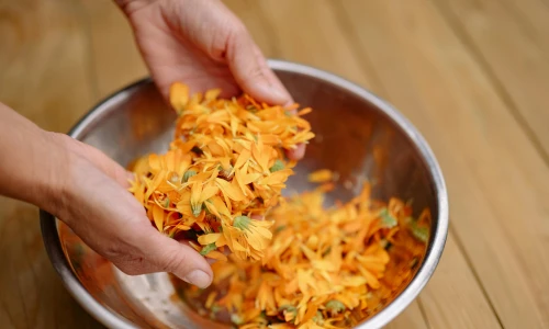 Naravna nega rok z ognjičevimi izdelki – tradicija, lepota in vsakodnevni ritual